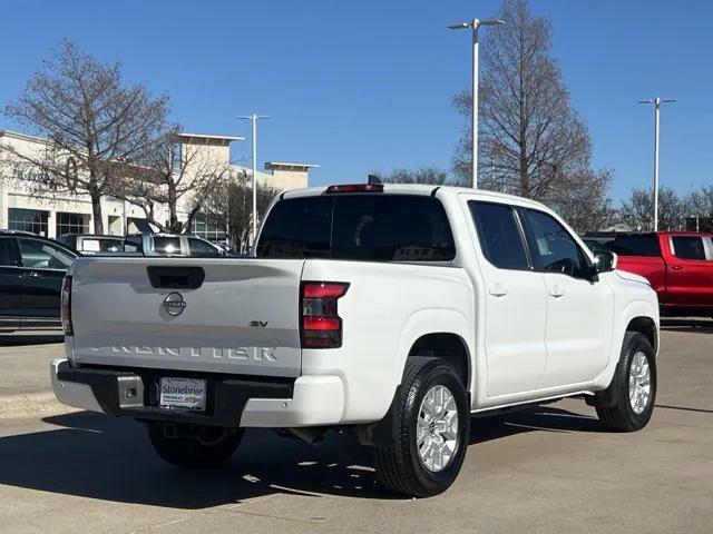 used 2023 Nissan Frontier car, priced at $30,500