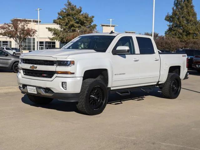 used 2017 Chevrolet Silverado 1500 car, priced at $29,750