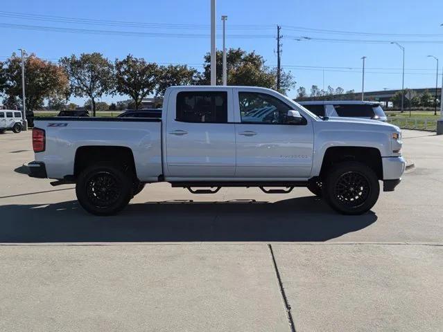 used 2017 Chevrolet Silverado 1500 car, priced at $29,750