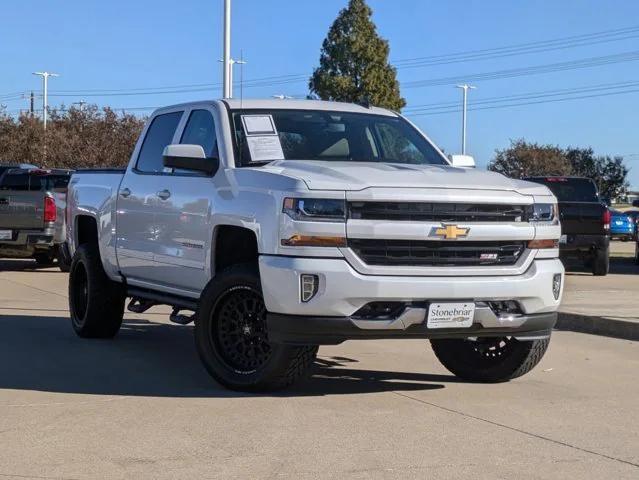 used 2017 Chevrolet Silverado 1500 car, priced at $29,750