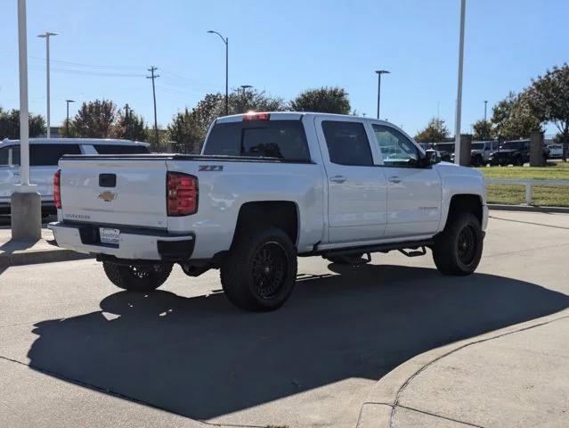 used 2017 Chevrolet Silverado 1500 car, priced at $29,750