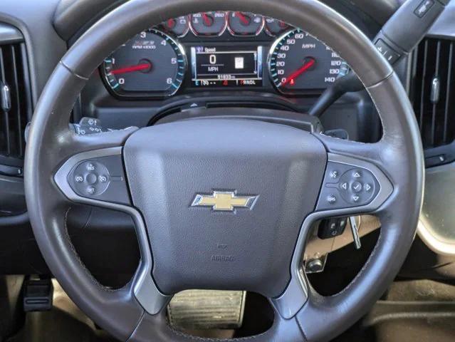 used 2017 Chevrolet Silverado 1500 car, priced at $29,750