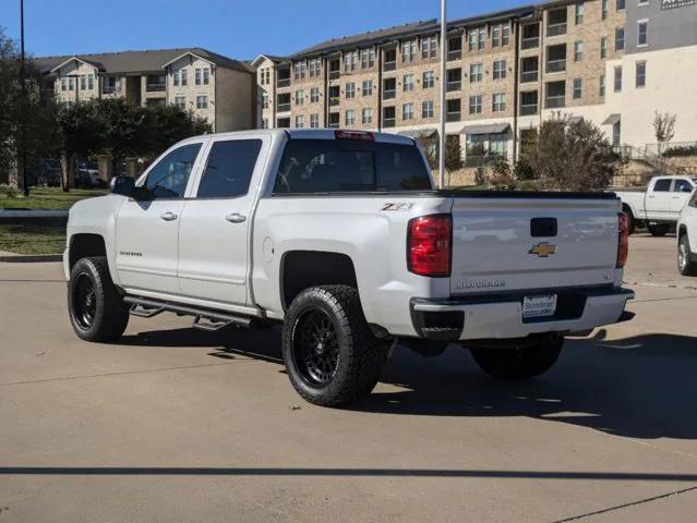 used 2017 Chevrolet Silverado 1500 car, priced at $29,750