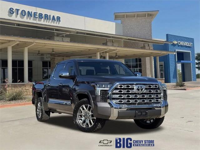used 2022 Toyota Tundra car, priced at $49,977