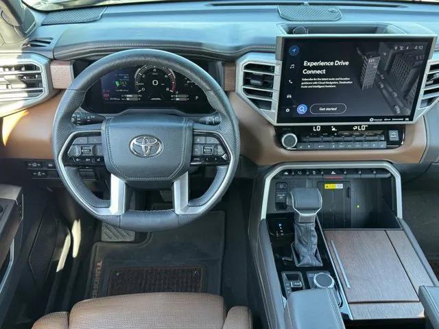 used 2022 Toyota Tundra car, priced at $51,950