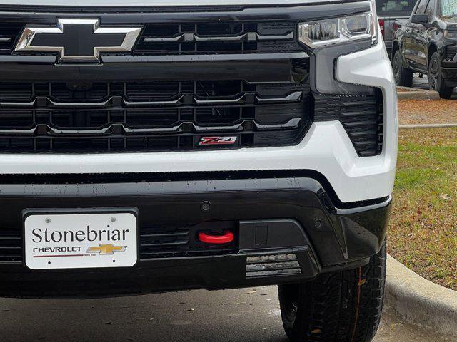 new 2025 Chevrolet Silverado 1500 car, priced at $67,560