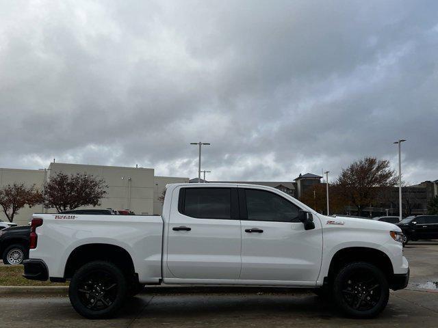 new 2025 Chevrolet Silverado 1500 car, priced at $67,560