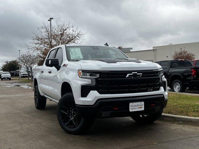 new 2025 Chevrolet Silverado 1500 car, priced at $67,560