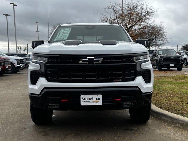 new 2025 Chevrolet Silverado 1500 car, priced at $67,560