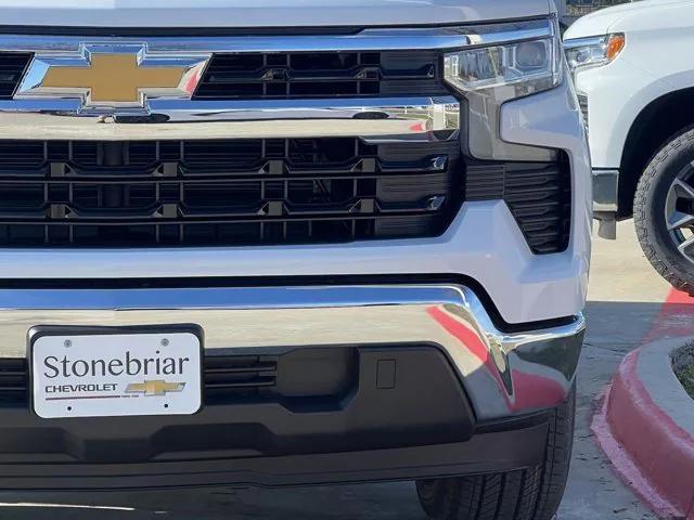 new 2025 Chevrolet Silverado 1500 car, priced at $56,605