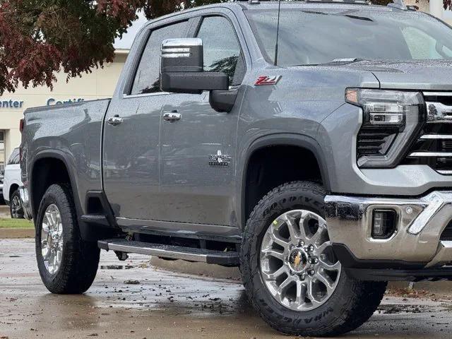 new 2025 Chevrolet Silverado 2500 car, priced at $80,050