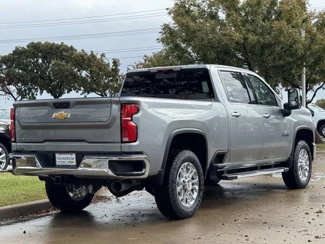 new 2025 Chevrolet Silverado 2500 car, priced at $80,050