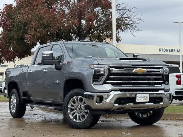 new 2025 Chevrolet Silverado 2500 car, priced at $80,050