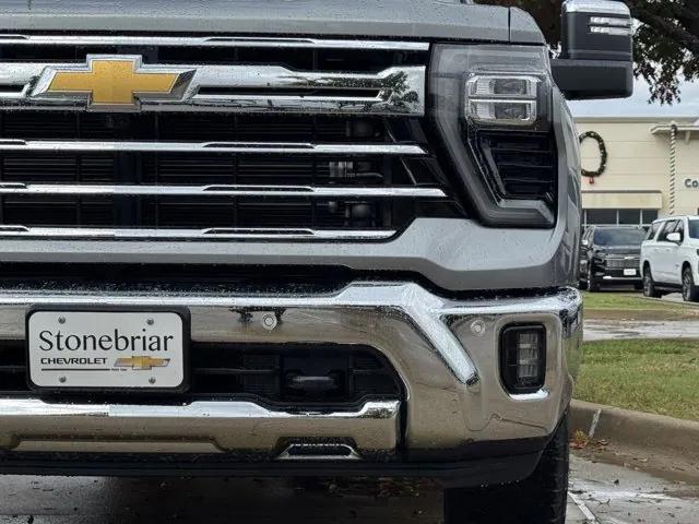 new 2025 Chevrolet Silverado 2500 car, priced at $80,050