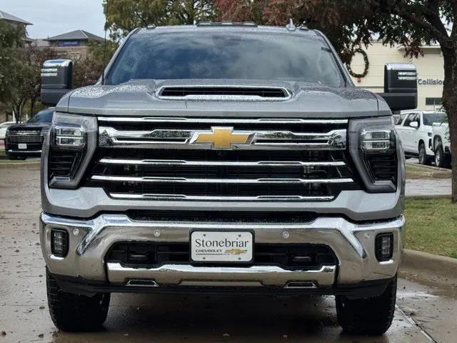 new 2025 Chevrolet Silverado 2500 car, priced at $80,050