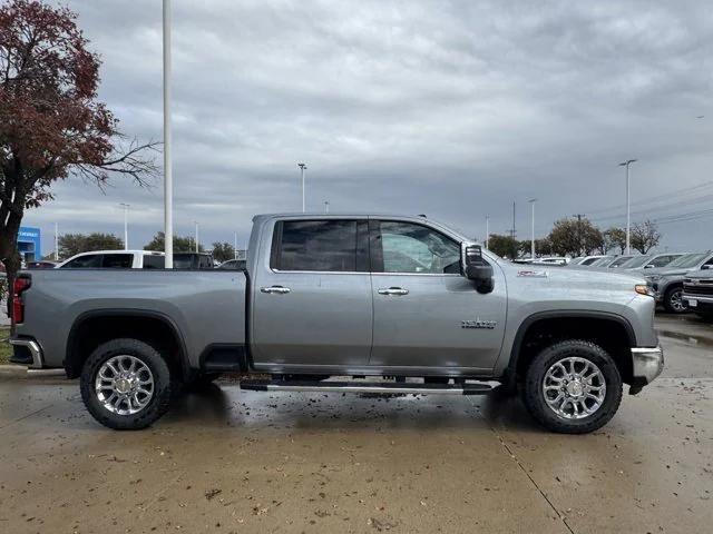 new 2025 Chevrolet Silverado 2500 car, priced at $80,050