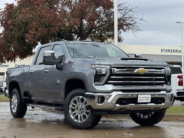 new 2025 Chevrolet Silverado 2500 car, priced at $80,050