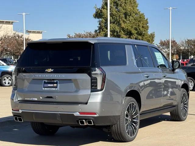 new 2026 Chevrolet Suburban car, priced at $92,064