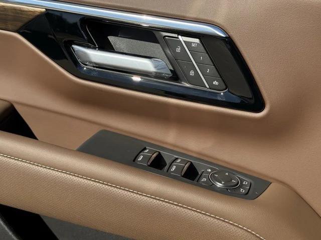 new 2026 Chevrolet Suburban car, priced at $92,064