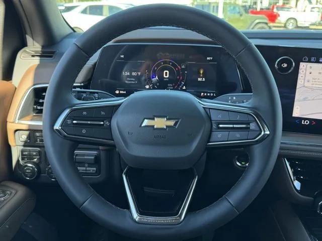 new 2026 Chevrolet Suburban car, priced at $92,064