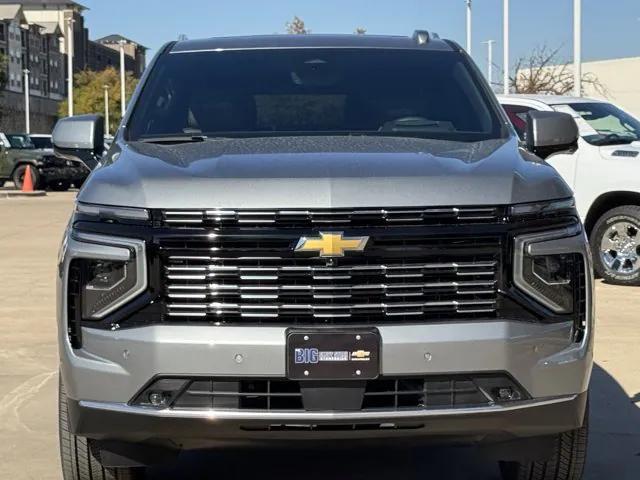 new 2026 Chevrolet Suburban car, priced at $92,064