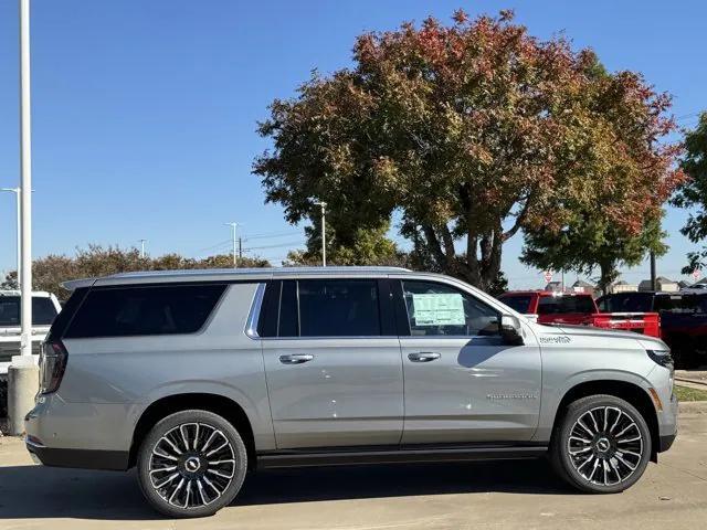 new 2026 Chevrolet Suburban car, priced at $92,064