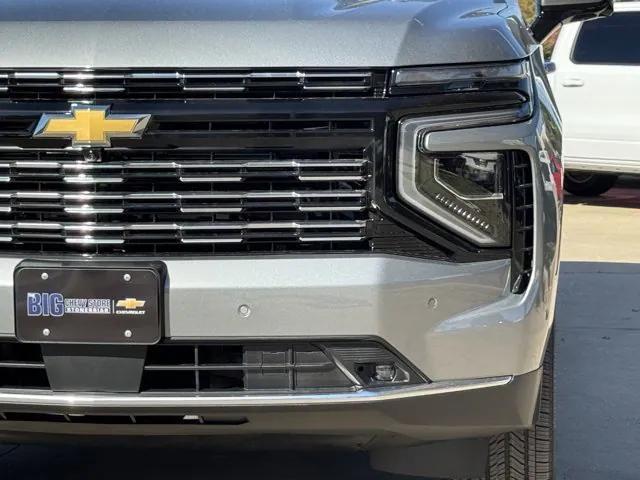 new 2026 Chevrolet Suburban car, priced at $92,064