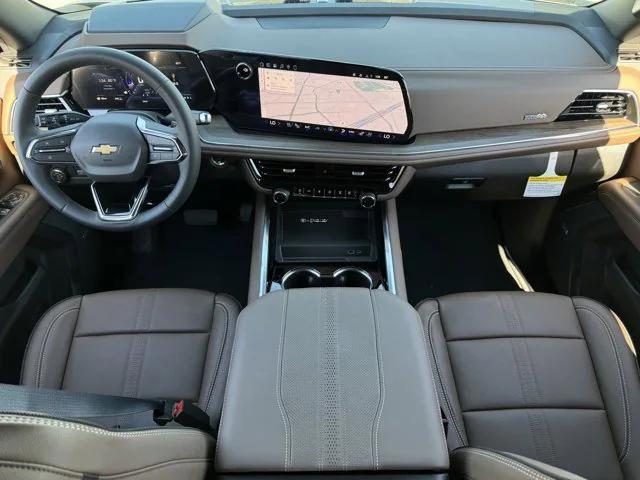 new 2026 Chevrolet Suburban car, priced at $92,064