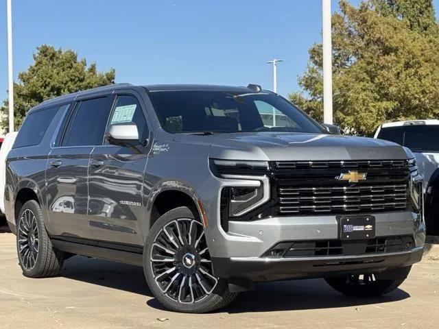 new 2026 Chevrolet Suburban car, priced at $92,064
