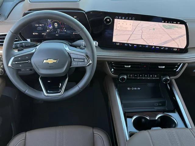 new 2026 Chevrolet Suburban car, priced at $92,064