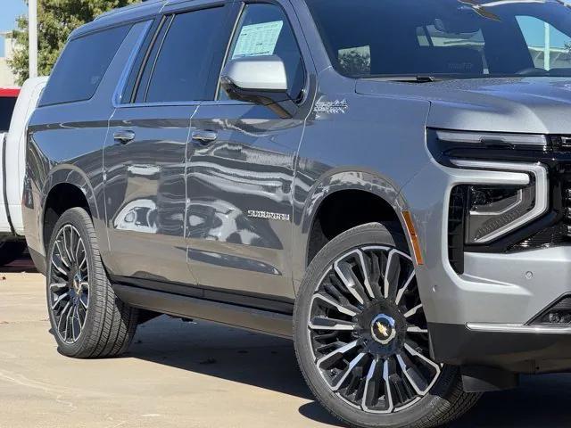 new 2026 Chevrolet Suburban car, priced at $92,064