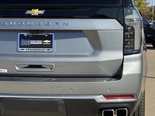 new 2026 Chevrolet Suburban car, priced at $92,064
