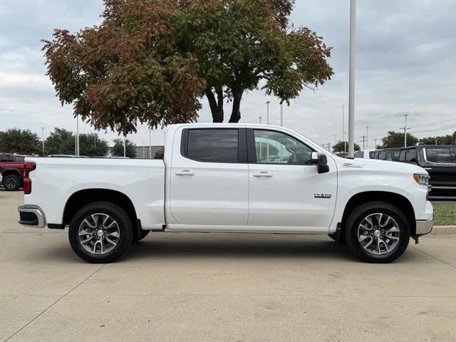 new 2025 Chevrolet Silverado 1500 car, priced at $52,285