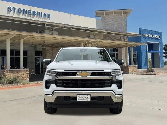 new 2025 Chevrolet Silverado 1500 car, priced at $50,035