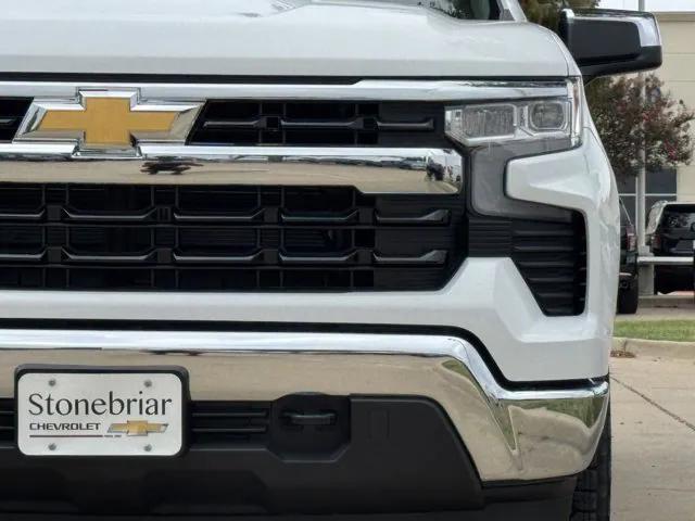 new 2025 Chevrolet Silverado 1500 car, priced at $52,285