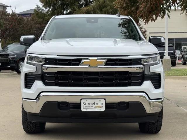 new 2025 Chevrolet Silverado 1500 car, priced at $52,285