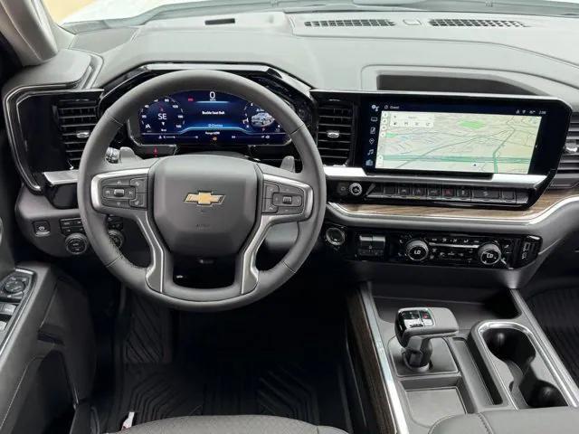 new 2025 Chevrolet Silverado 1500 car, priced at $52,285