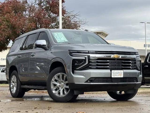 new 2025 Chevrolet Tahoe car, priced at $75,095