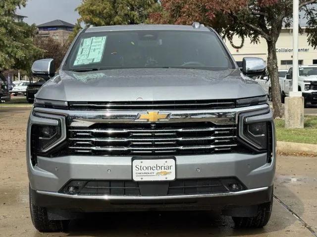 new 2025 Chevrolet Tahoe car, priced at $75,095