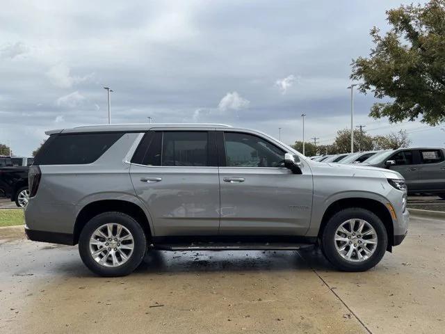 new 2025 Chevrolet Tahoe car, priced at $75,095