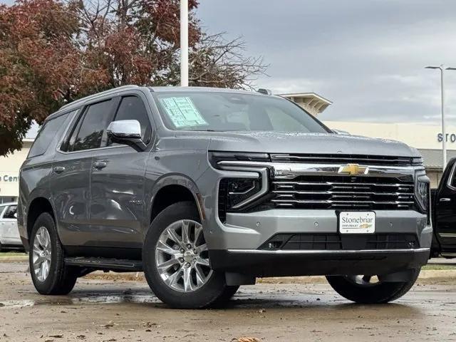 new 2025 Chevrolet Tahoe car, priced at $75,095