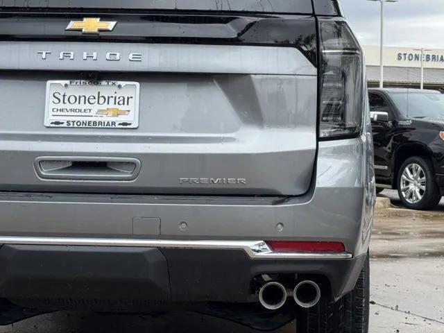 new 2025 Chevrolet Tahoe car, priced at $75,095