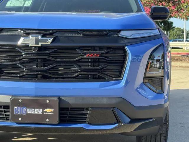 new 2026 Chevrolet Equinox car, priced at $28,204