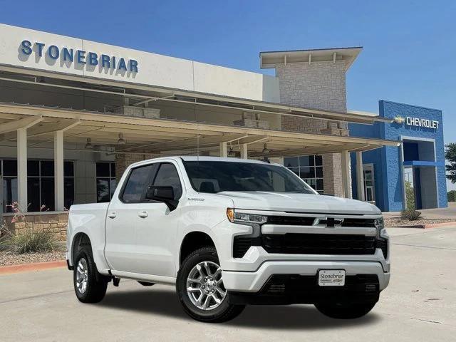 new 2024 Chevrolet Silverado 1500 car, priced at $41,035