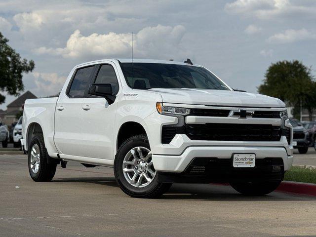 new 2024 Chevrolet Silverado 1500 car, priced at $41,035