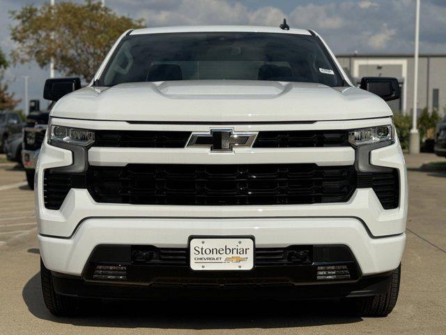 new 2024 Chevrolet Silverado 1500 car, priced at $41,035