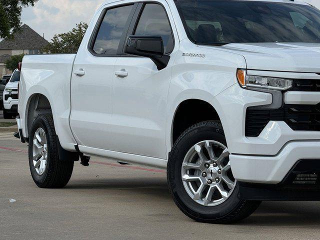 new 2024 Chevrolet Silverado 1500 car, priced at $41,035