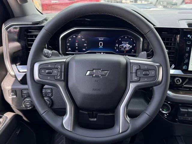 new 2025 Chevrolet Silverado 1500 car, priced at $59,955