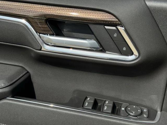 new 2025 Chevrolet Silverado 1500 car, priced at $59,955