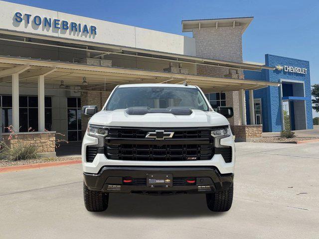 new 2025 Chevrolet Silverado 1500 car, priced at $59,955